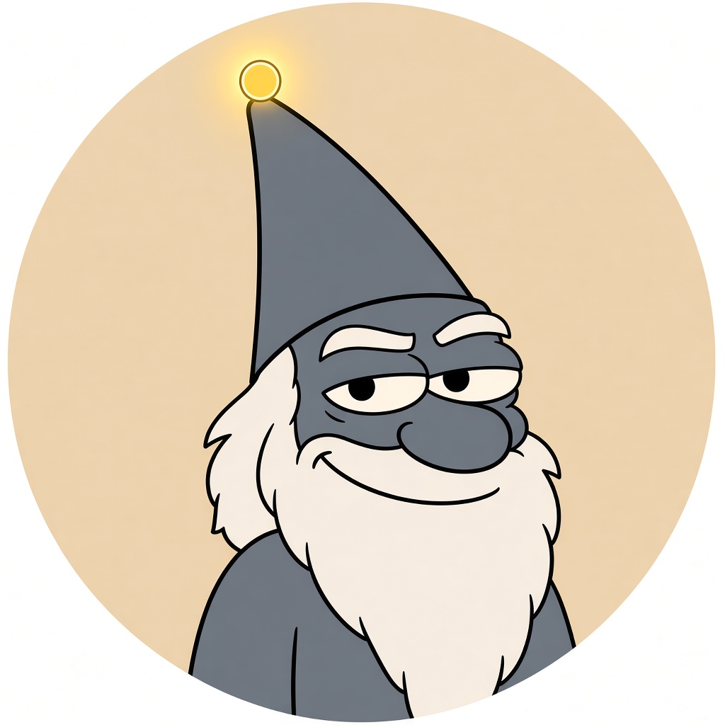 Old Wiz, the Wizard of All Trades